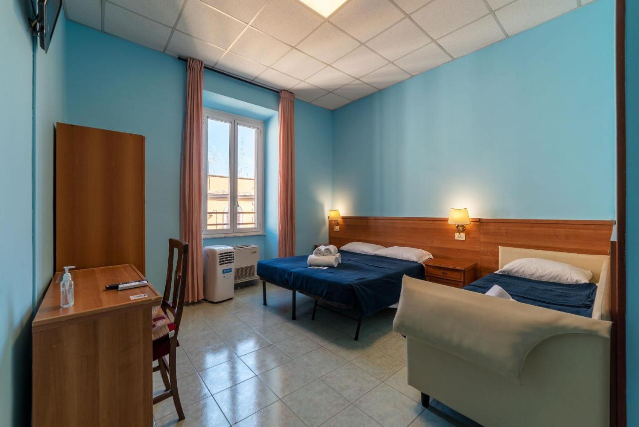 Hotel Beauty Palace - Vertex Group Řím Exteriér fotografie