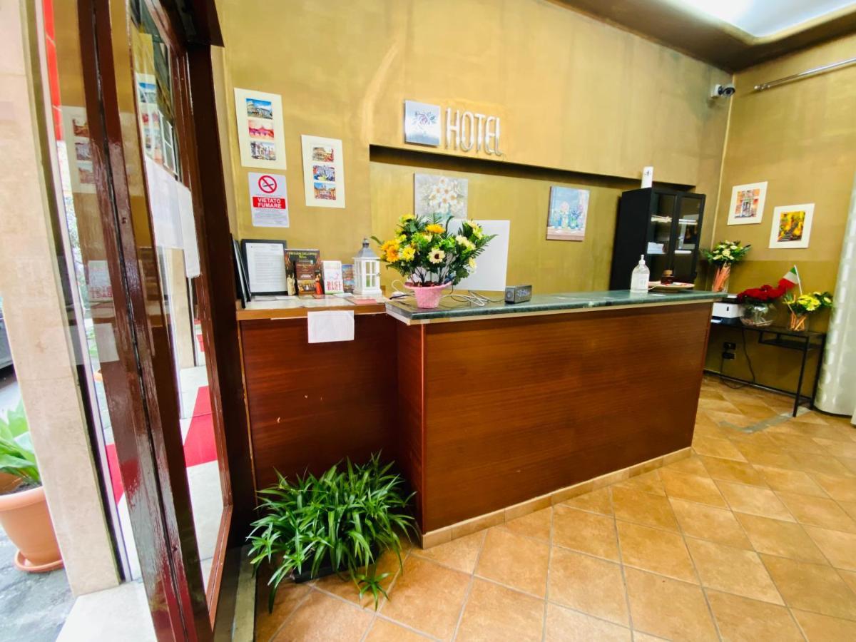 Hotel Beauty Palace - Vertex Group Řím Exteriér fotografie